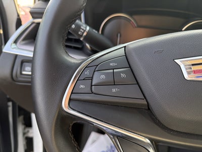 2022 Cadillac XT5 Luxury