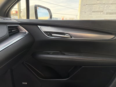 2022 Cadillac XT5 Luxury