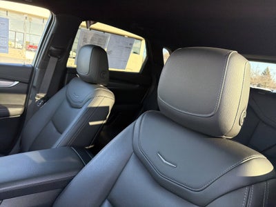 2022 Cadillac XT5 Luxury