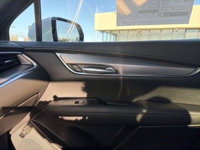 2022 Cadillac XT5 Luxury