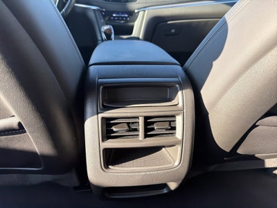 2022 Cadillac XT5 Luxury