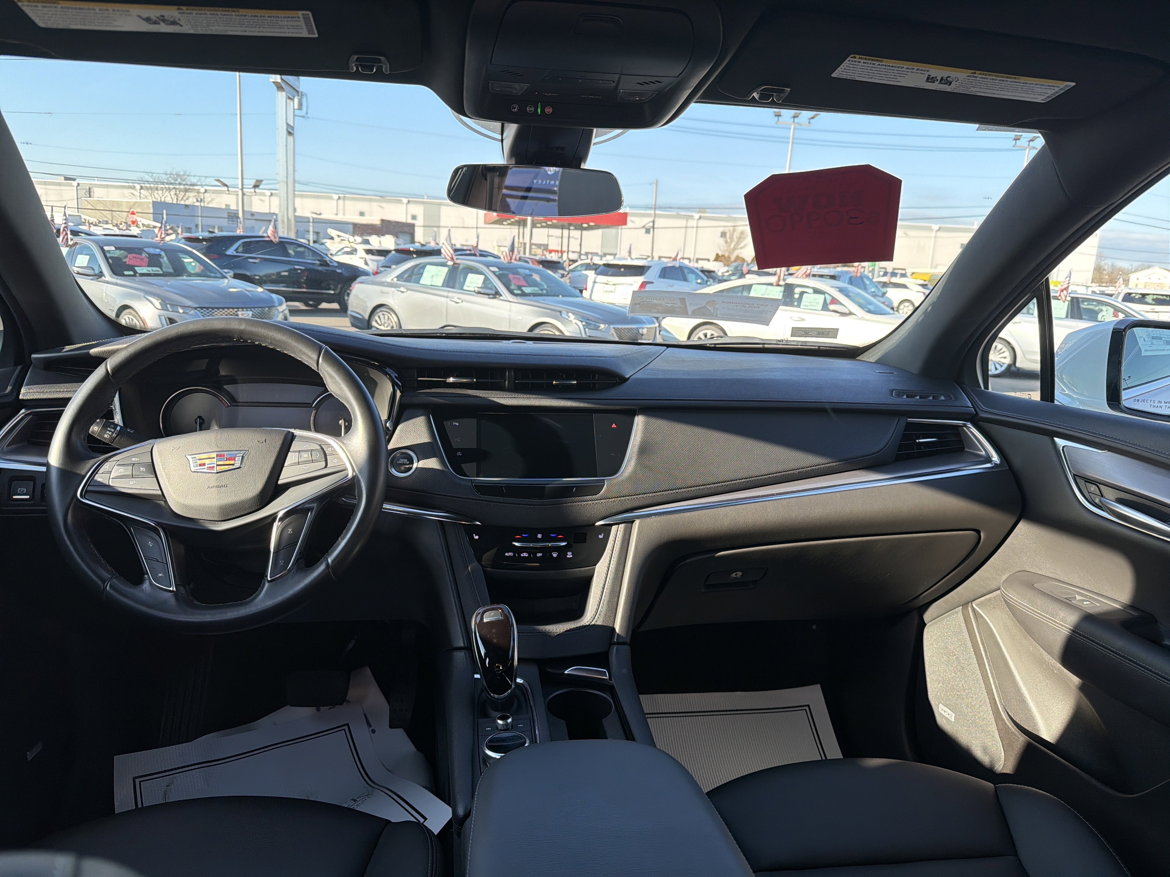 2022 Cadillac XT5 Luxury