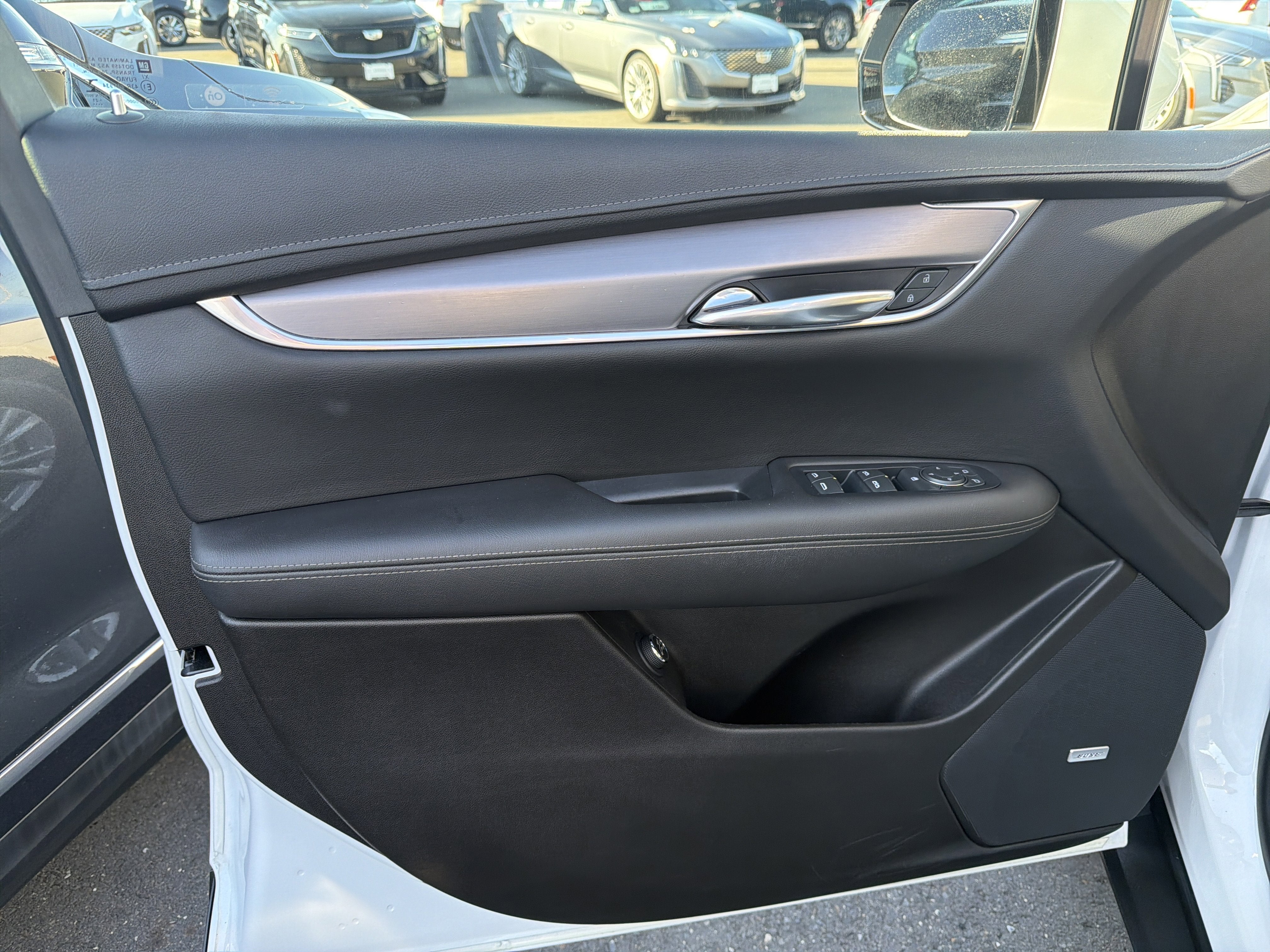 2022 Cadillac XT5 Luxury