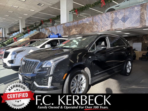 2023 Cadillac XT5 Luxury