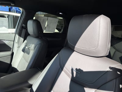 2023 Cadillac XT5 Luxury