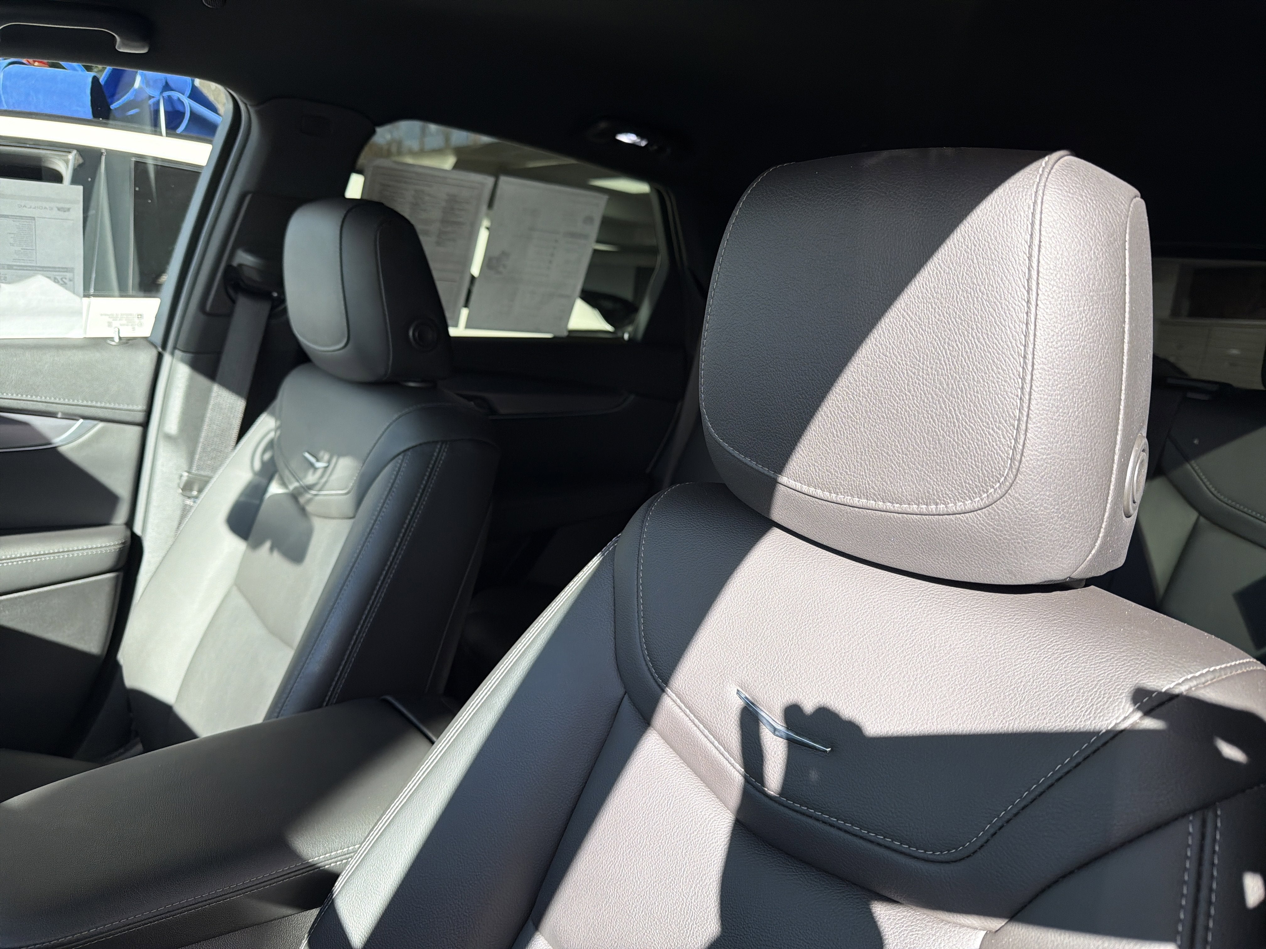 2023 Cadillac XT5 Luxury