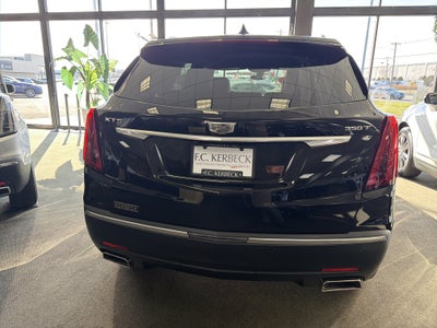 2023 Cadillac XT5 Luxury