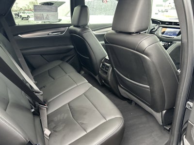 2024 Cadillac XT5 Luxury
