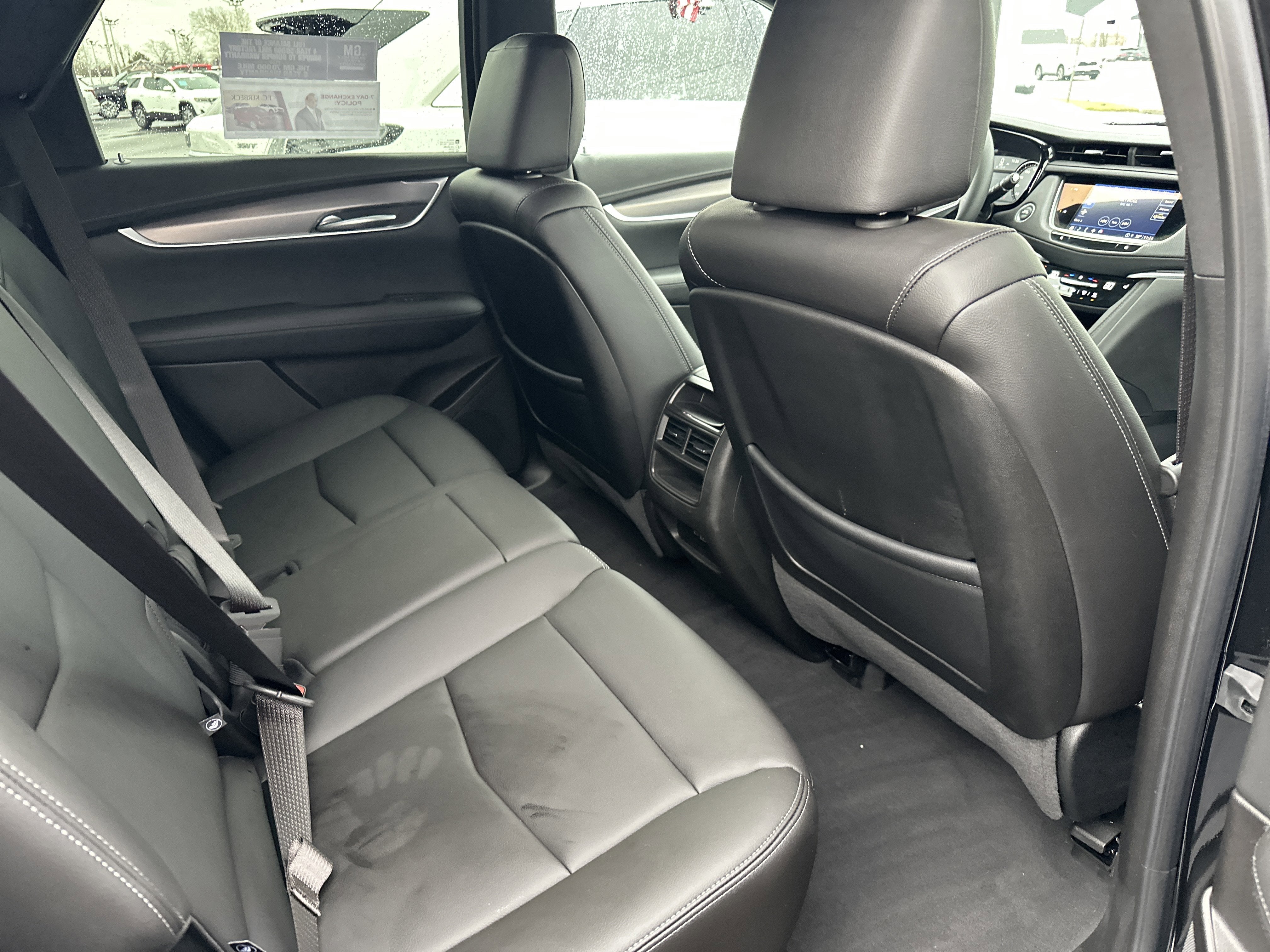 2024 Cadillac XT5 Luxury