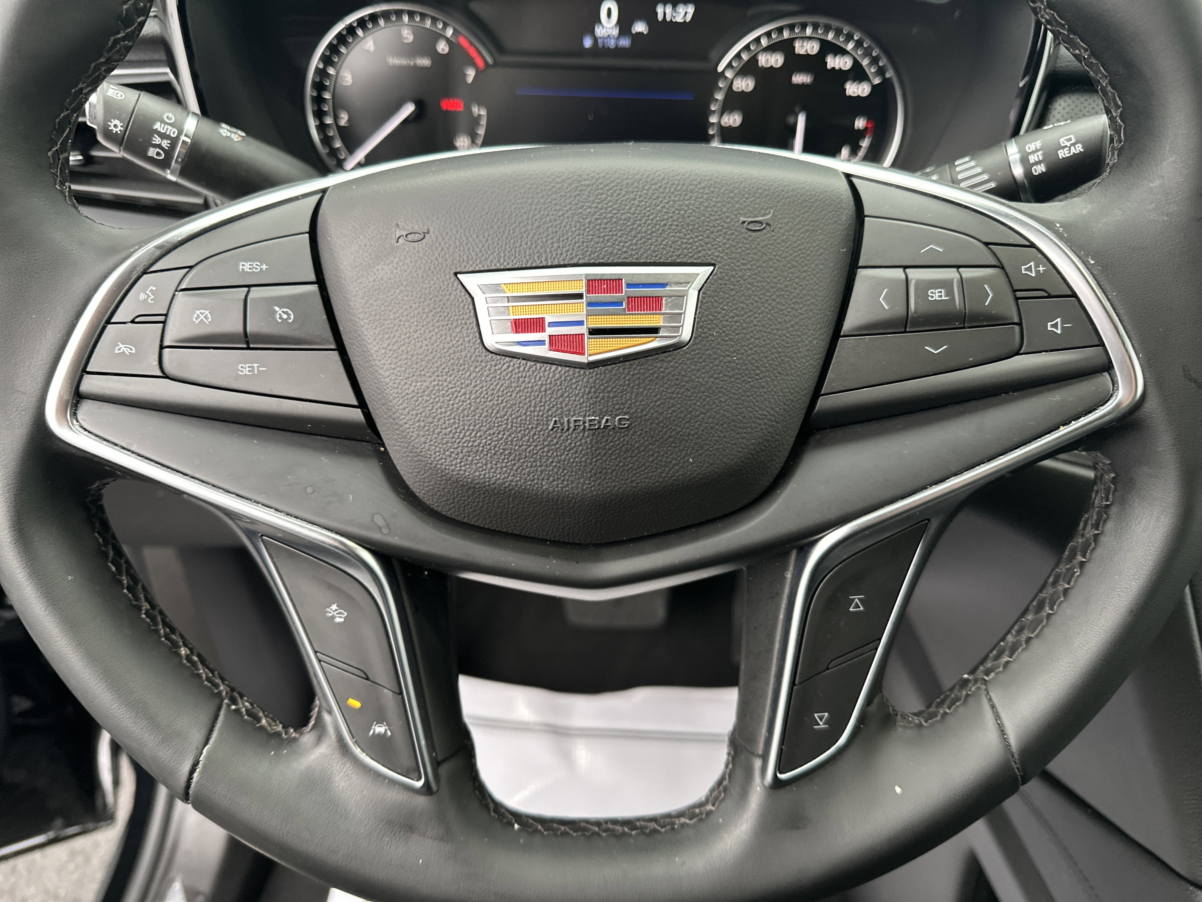 2024 Cadillac XT5 Luxury