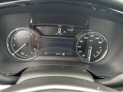 2024 Cadillac XT5 Luxury