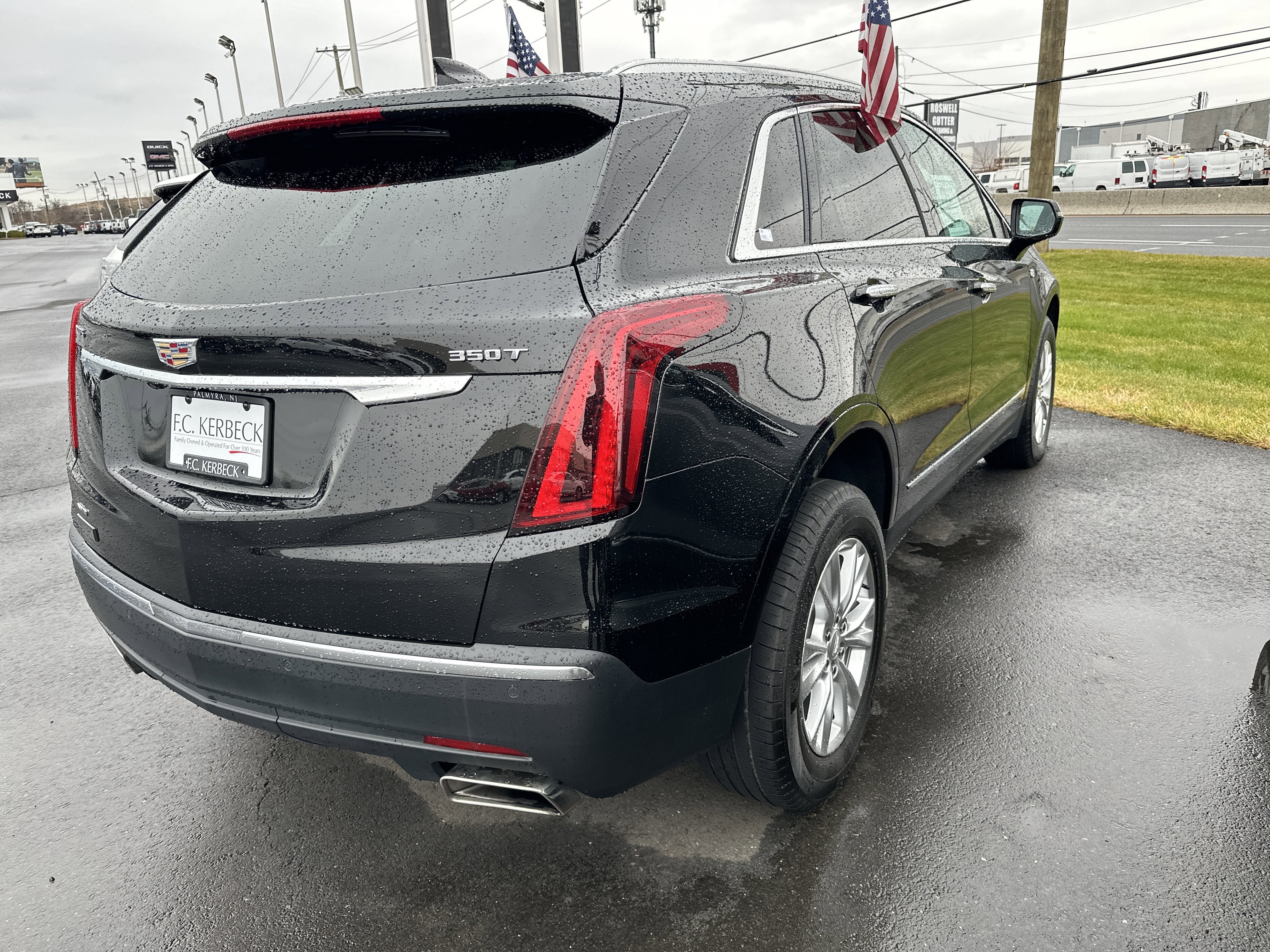 2024 Cadillac XT5 Luxury