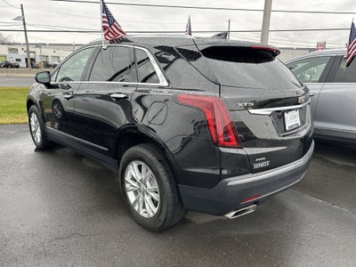 2024 Cadillac XT5 Luxury