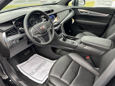 2024 Cadillac XT5 Luxury