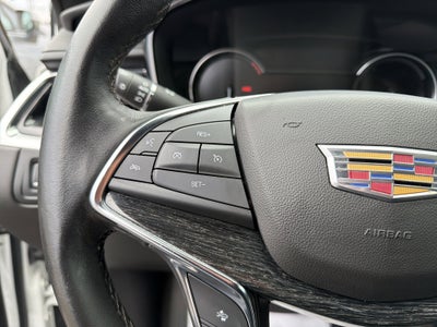 2022 Cadillac XT5 Premium Luxury
