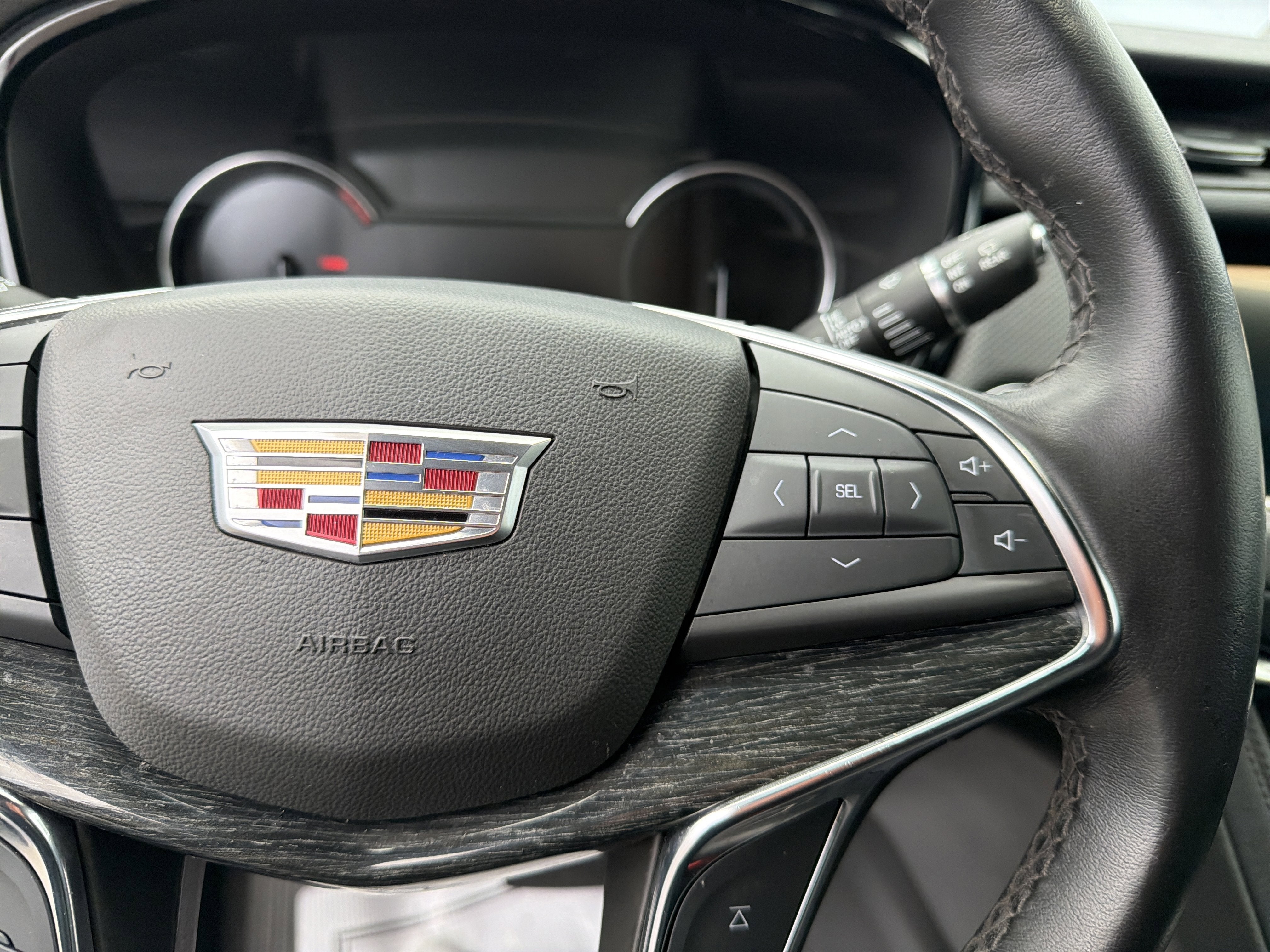 2022 Cadillac XT5 Premium Luxury