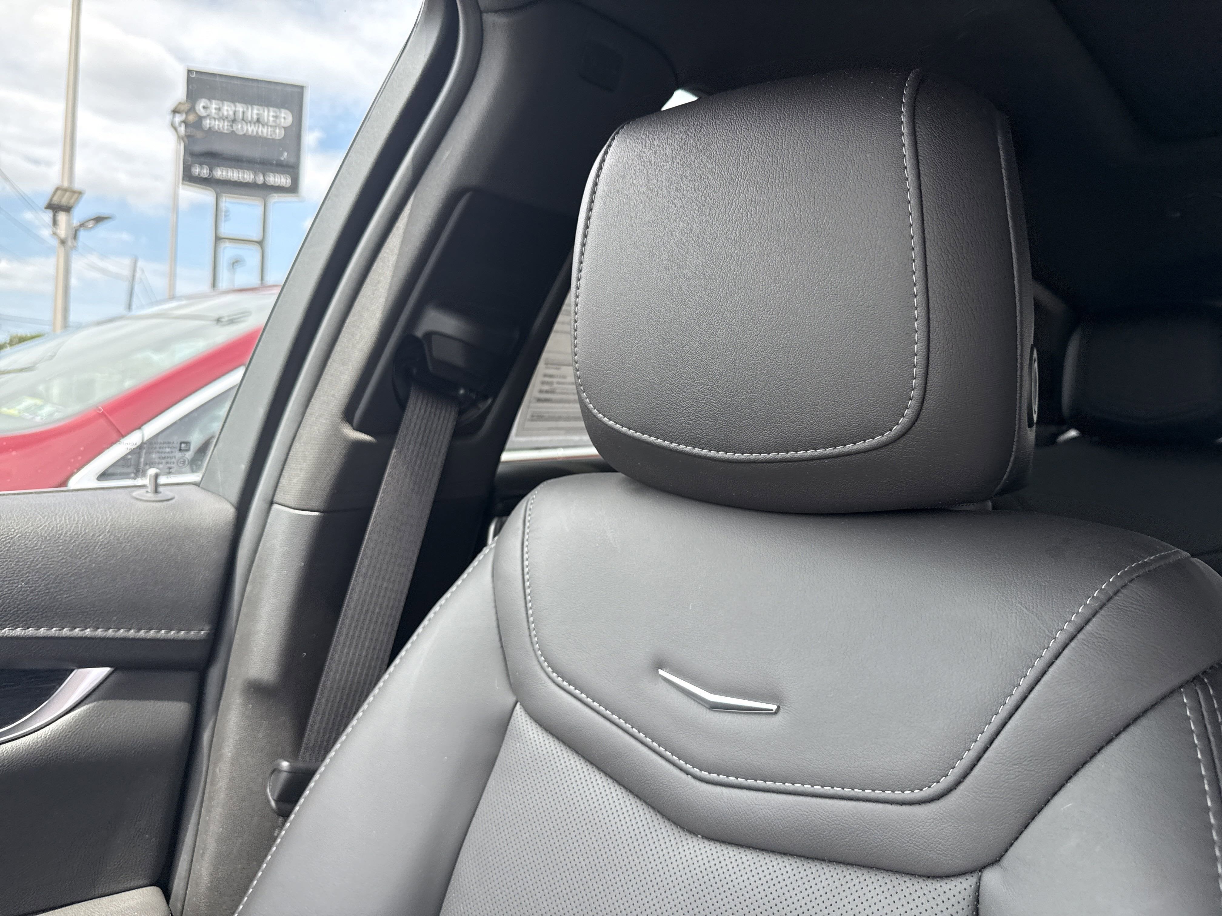 2024 Cadillac XT5 Premium Luxury