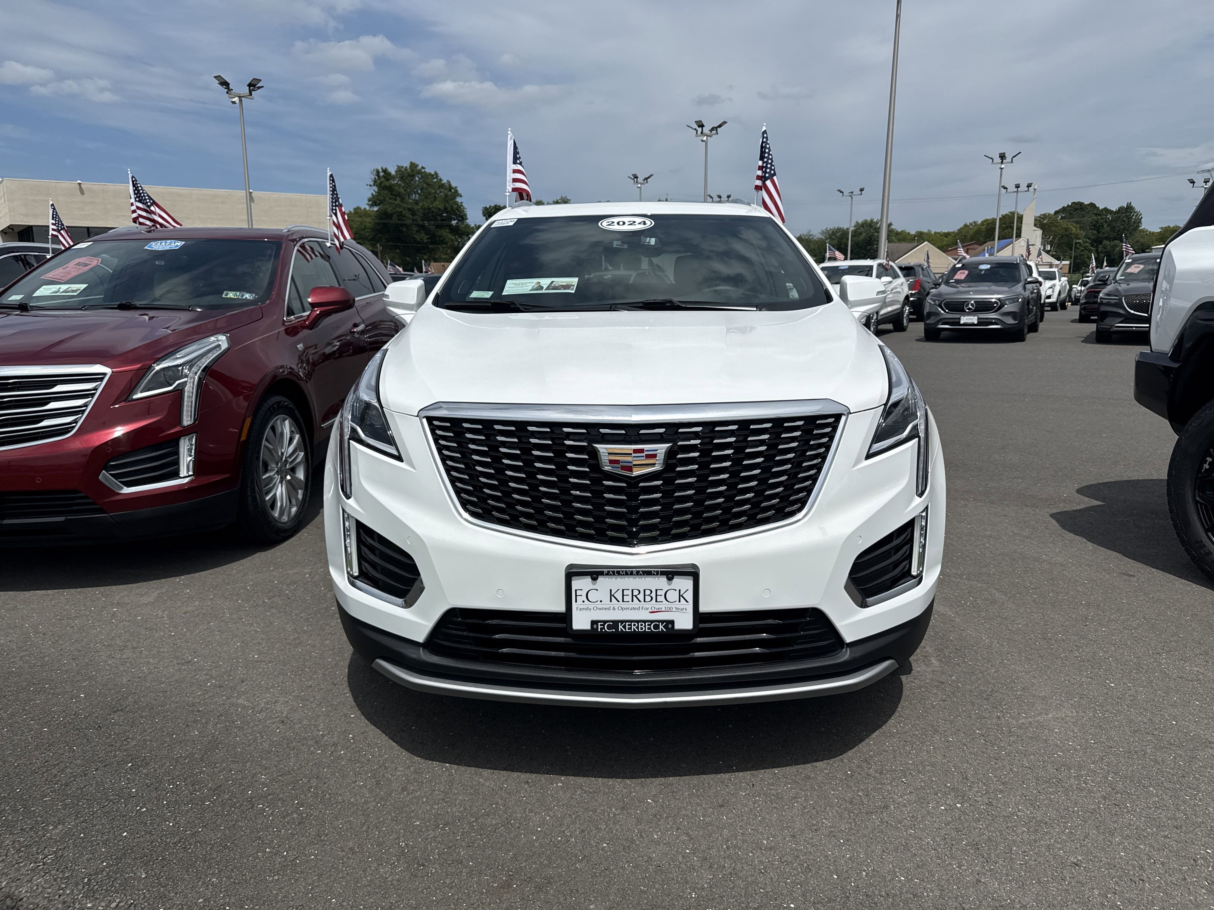 2024 Cadillac XT5 Premium Luxury