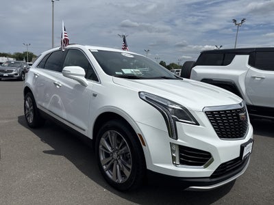 2024 Cadillac XT5 Premium Luxury