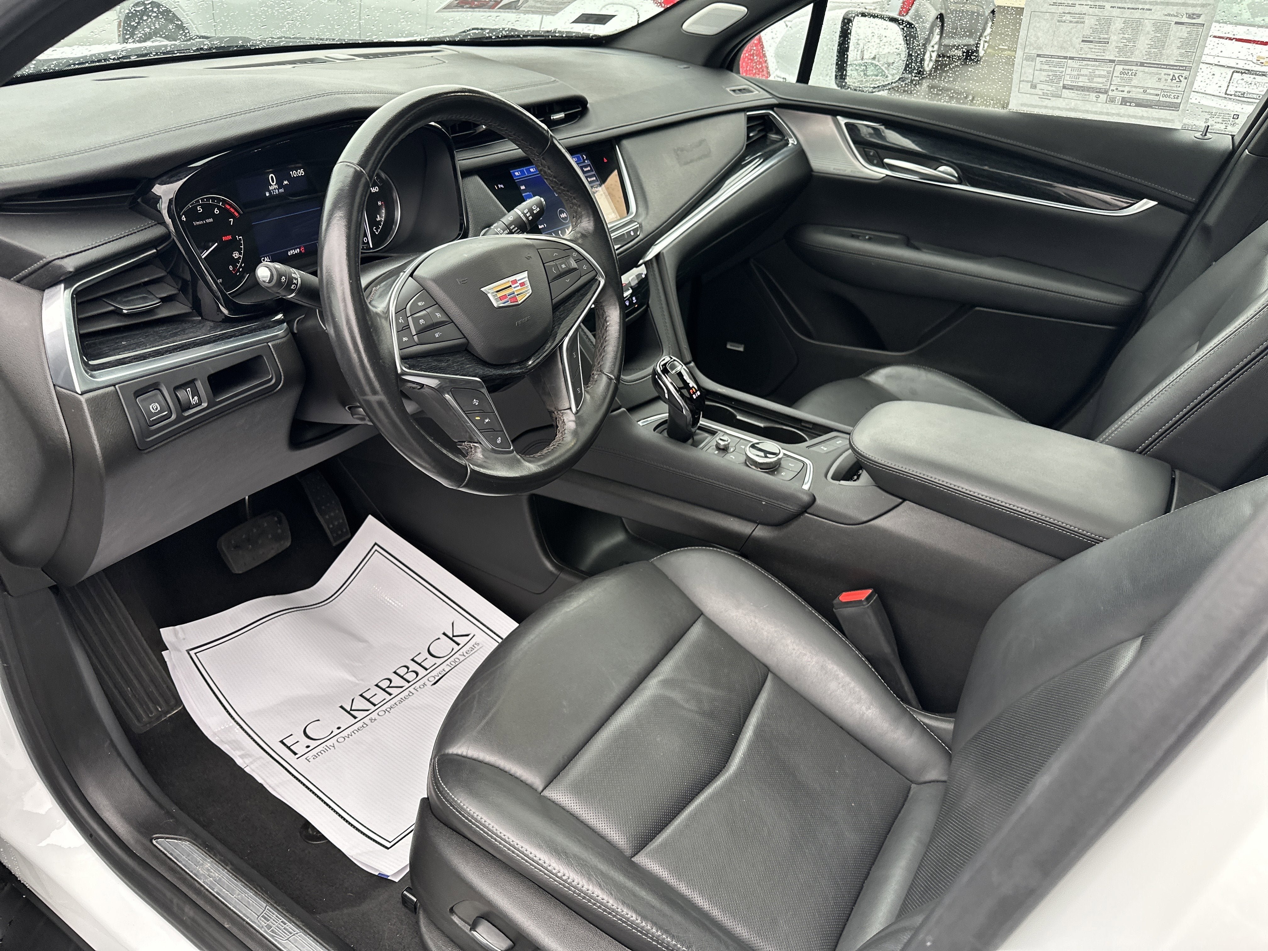 2023 Cadillac XT5 Premium Luxury