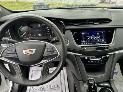 2024 Cadillac XT5 Premium Luxury
