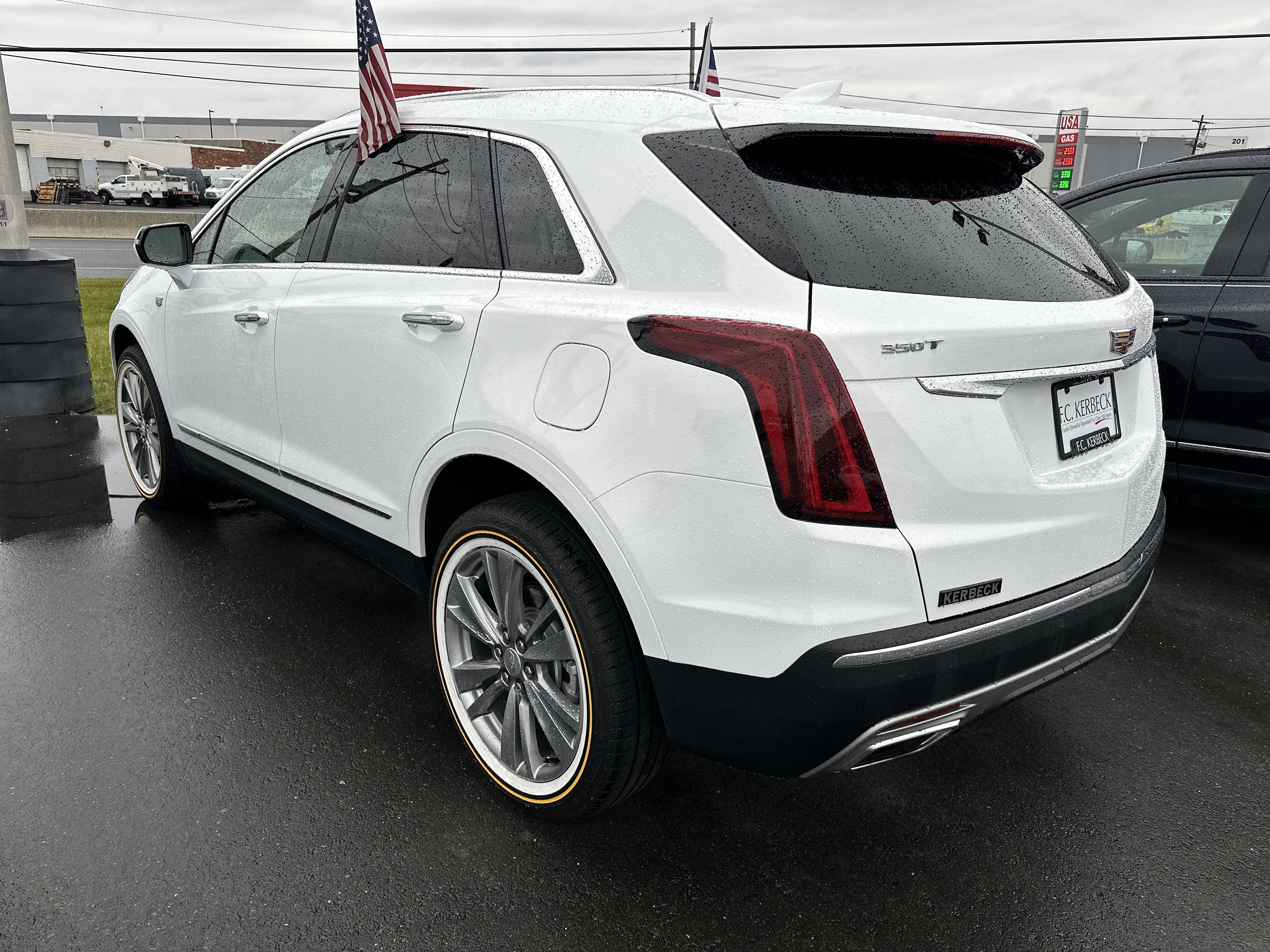 2024 Cadillac XT5 Premium Luxury