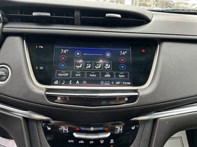 2022 Cadillac XT5 Premium Luxury