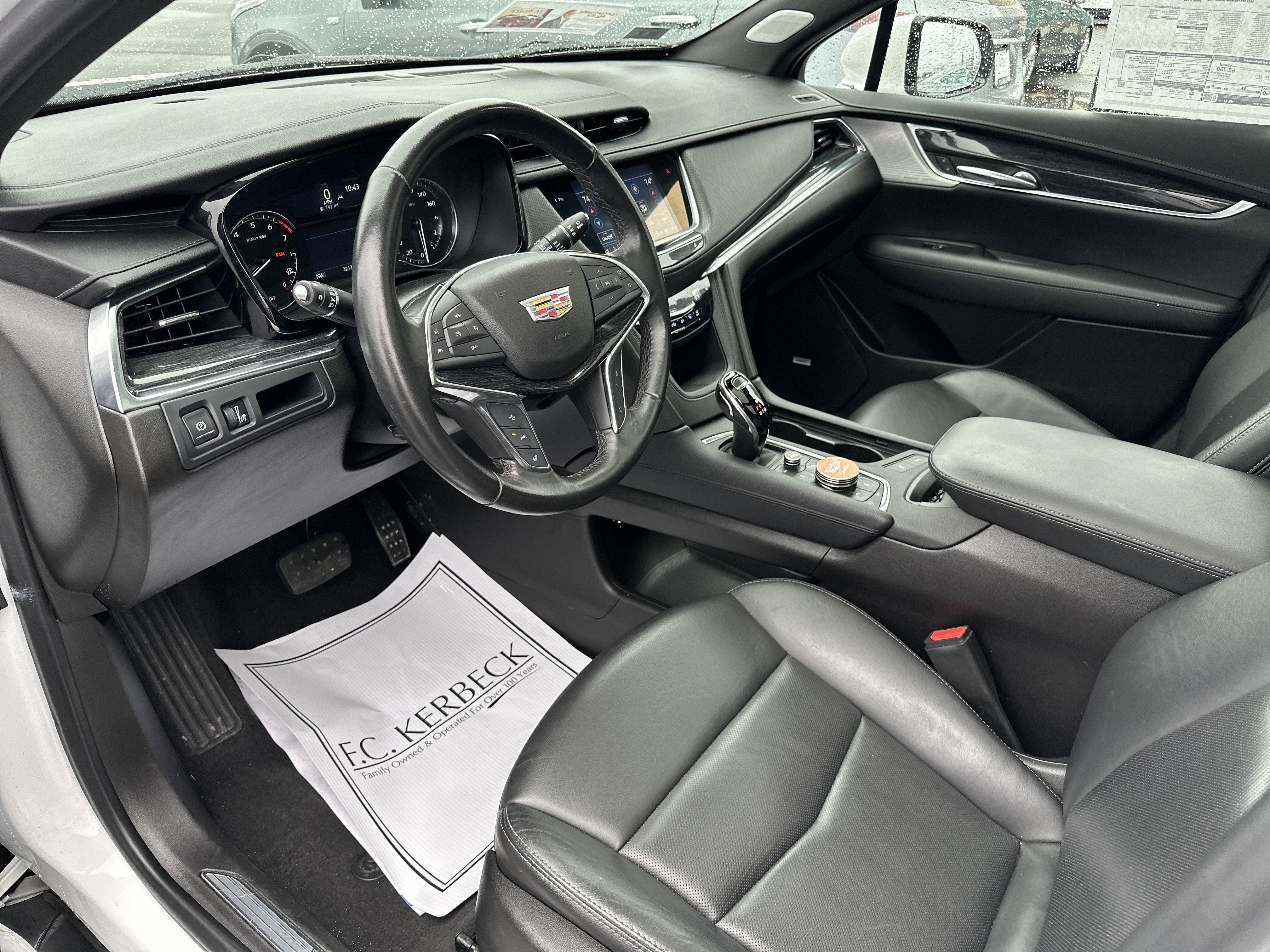 2022 Cadillac XT5 Premium Luxury