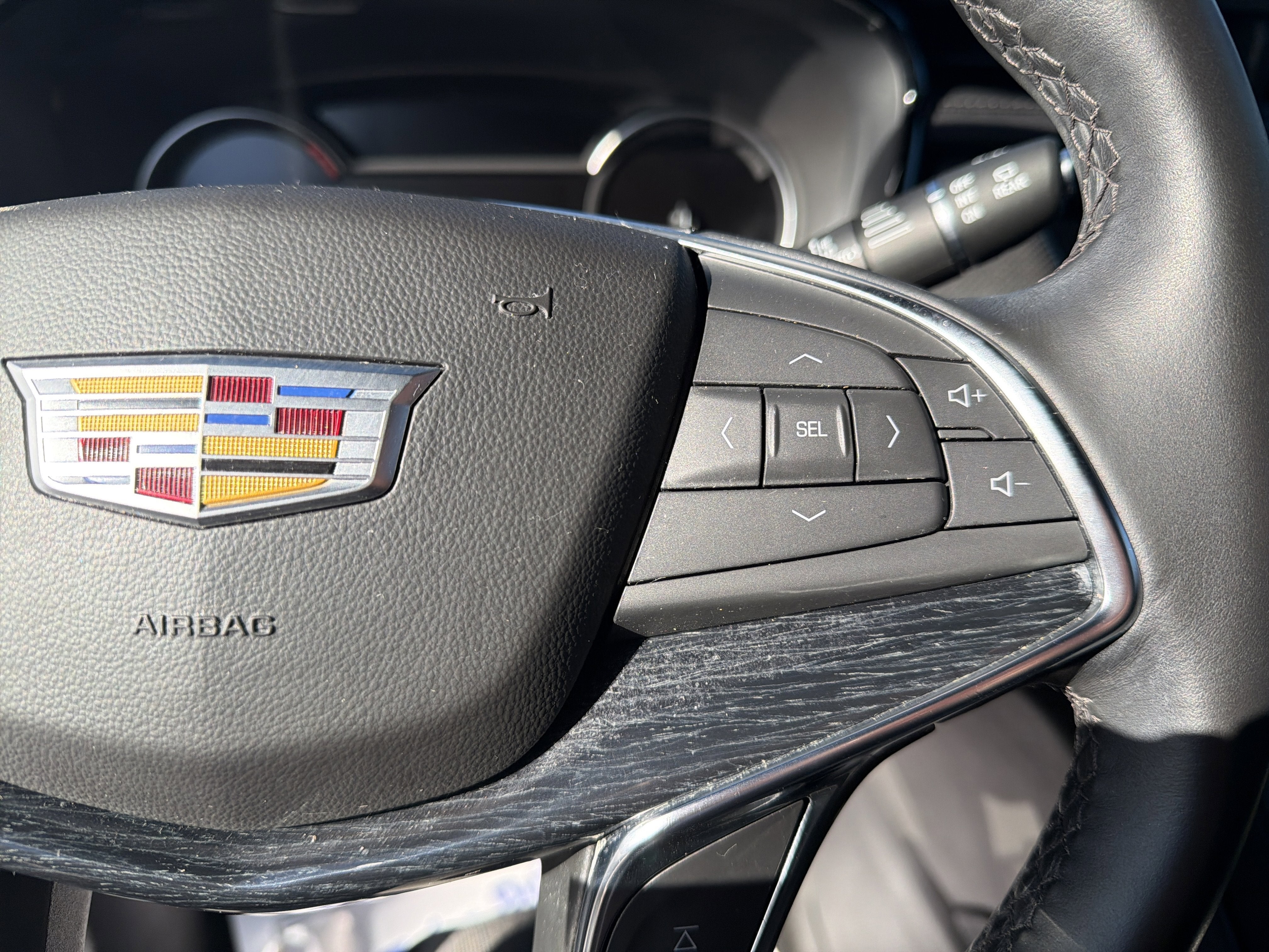 2024 Cadillac XT5 Premium Luxury