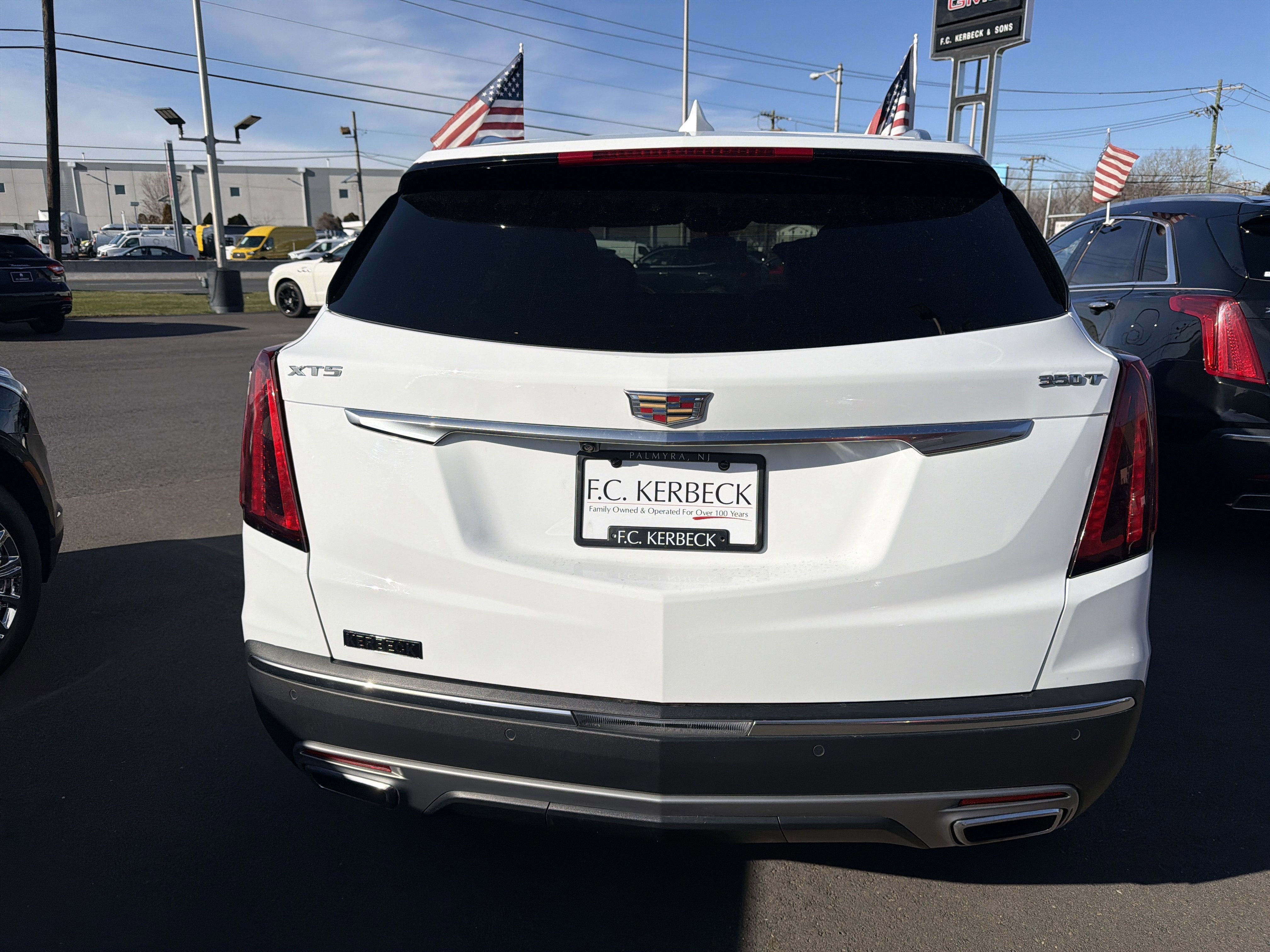 2024 Cadillac XT5 Premium Luxury