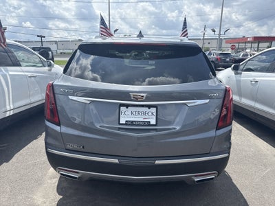 2021 Cadillac XT5 Premium Luxury