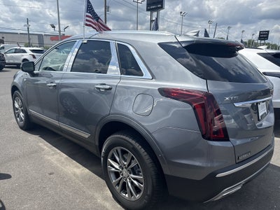 2021 Cadillac XT5 Premium Luxury