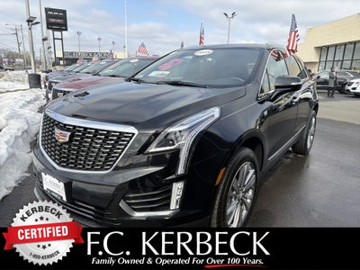 2025 Cadillac XT5 Premium Luxury