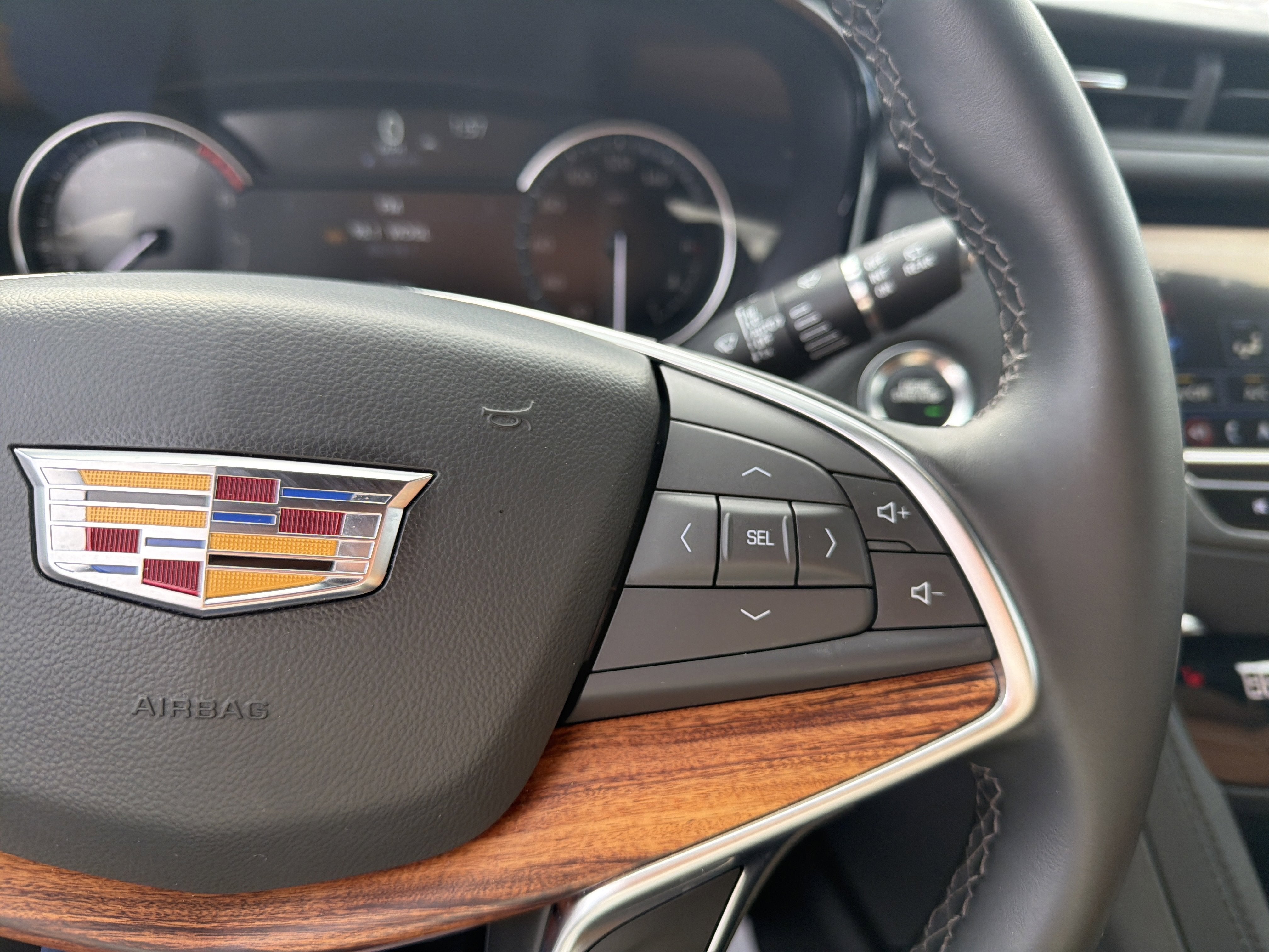 2025 Cadillac XT5 Premium Luxury