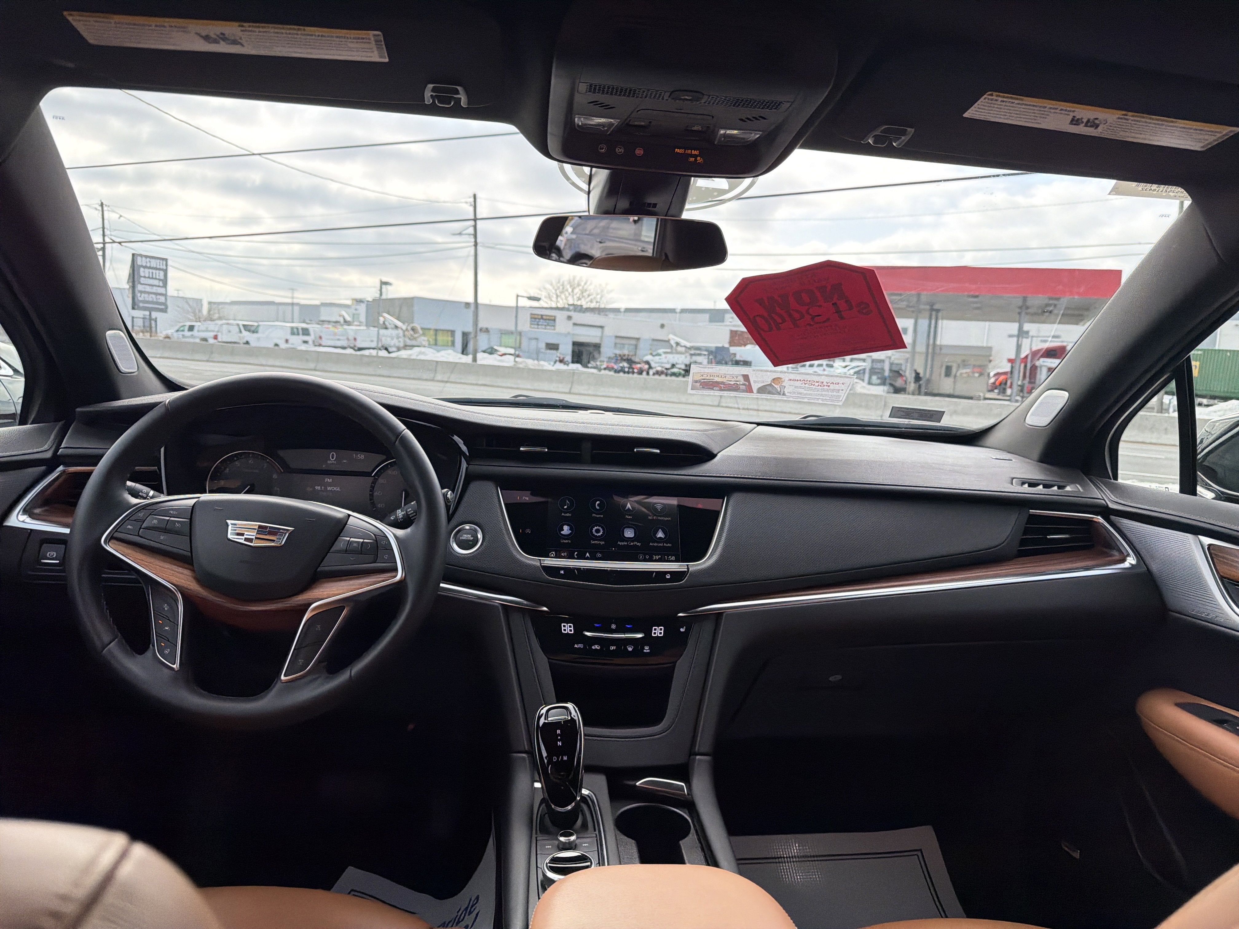 2025 Cadillac XT5 Premium Luxury