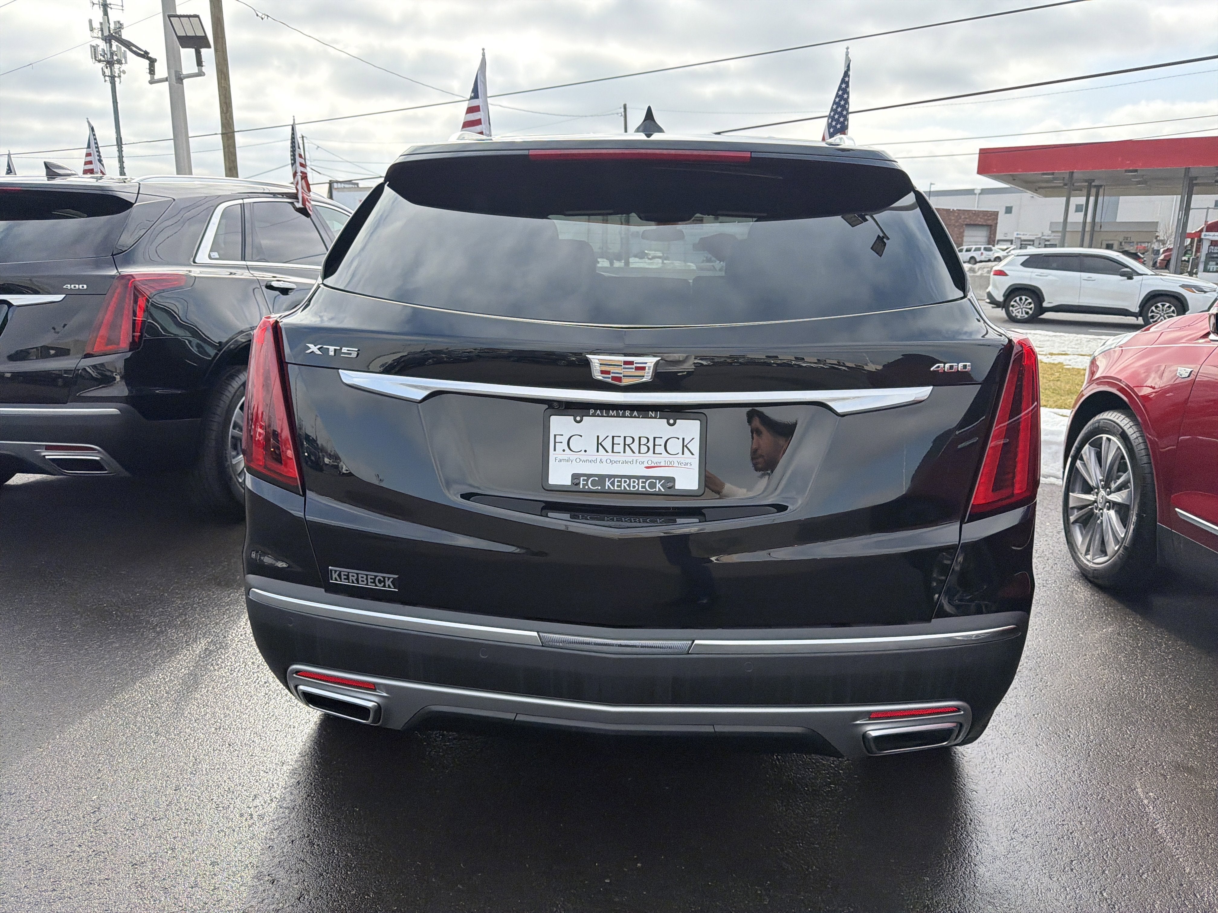 2025 Cadillac XT5 Premium Luxury