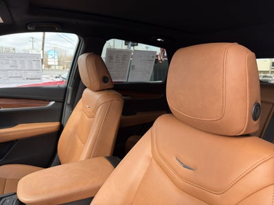 2025 Cadillac XT5 Premium Luxury
