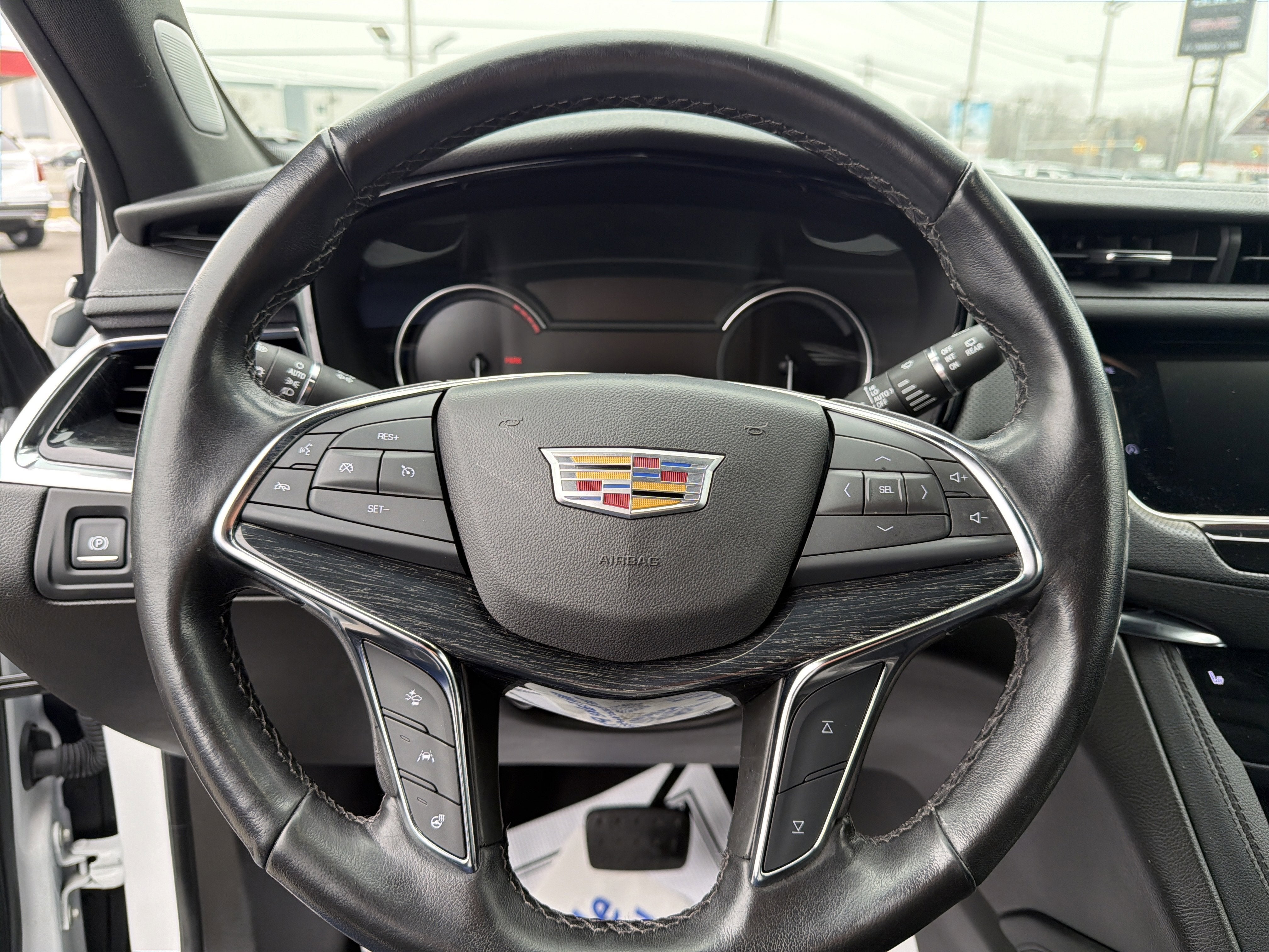 2021 Cadillac XT5 Premium Luxury