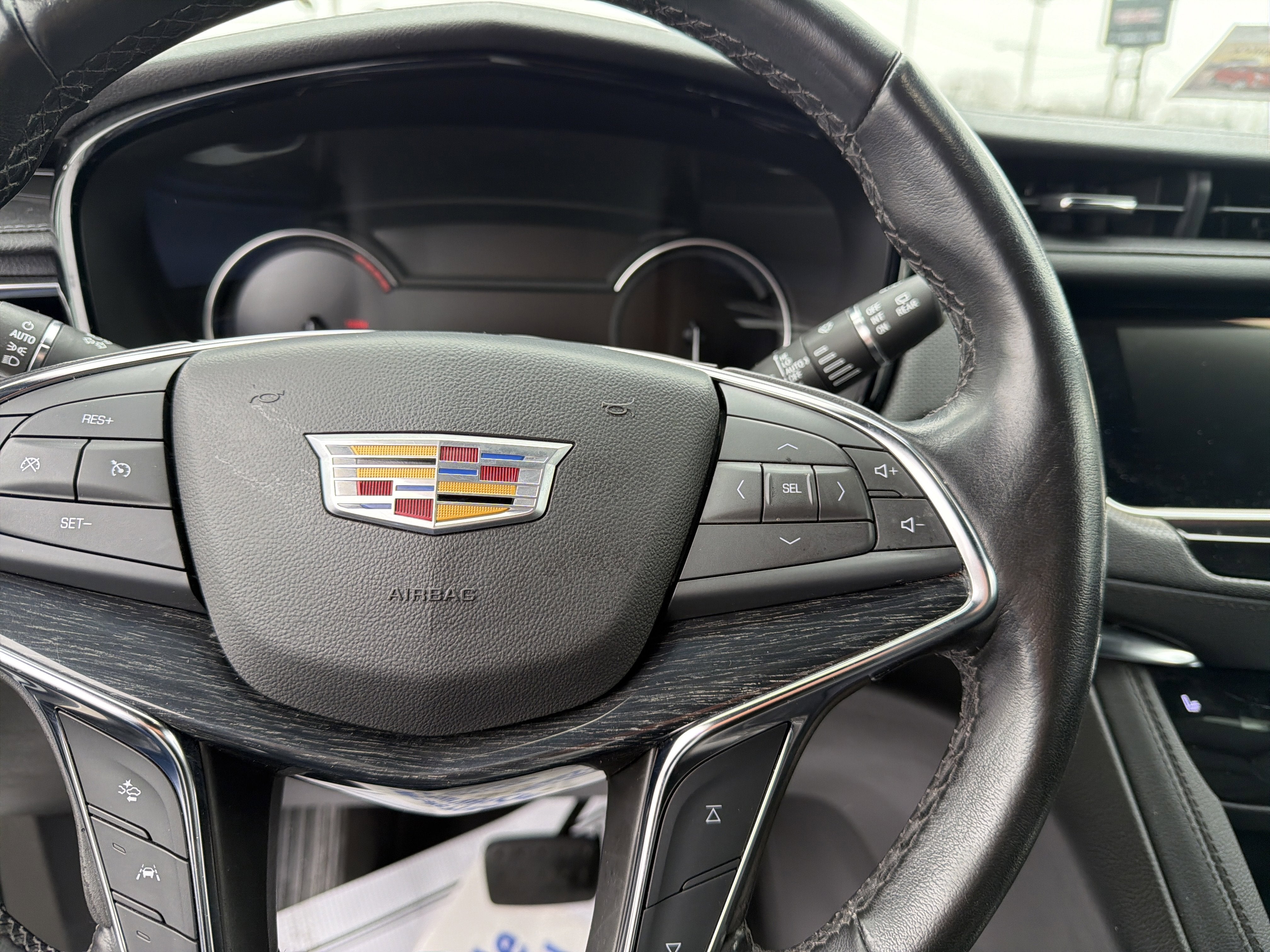 2021 Cadillac XT5 Premium Luxury