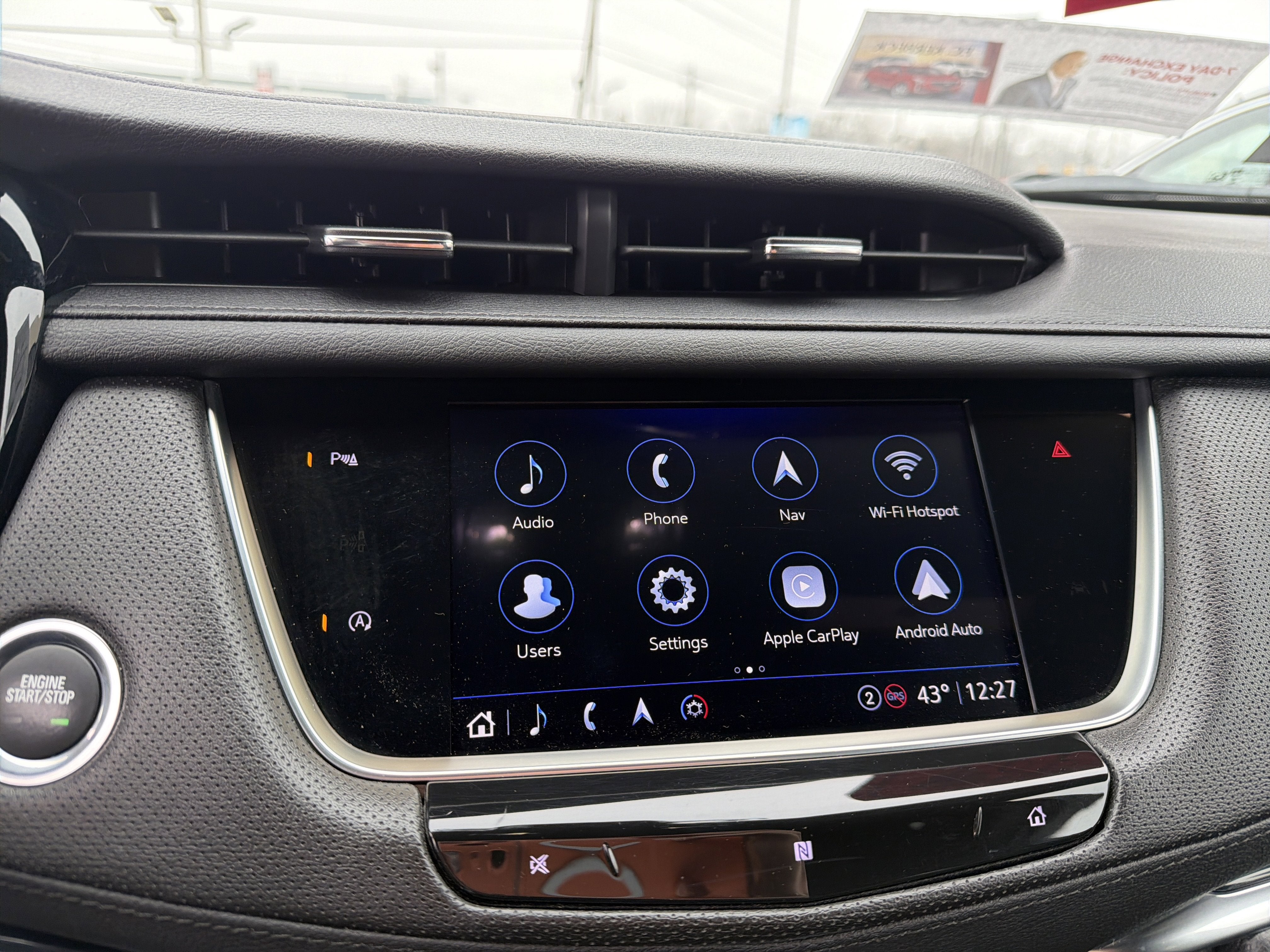 2021 Cadillac XT5 Premium Luxury