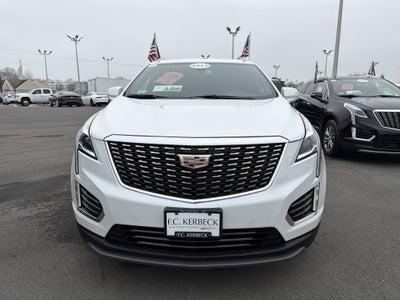 2021 Cadillac XT5 Premium Luxury