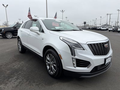 2021 Cadillac XT5 Premium Luxury