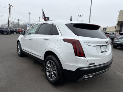 2021 Cadillac XT5 Premium Luxury
