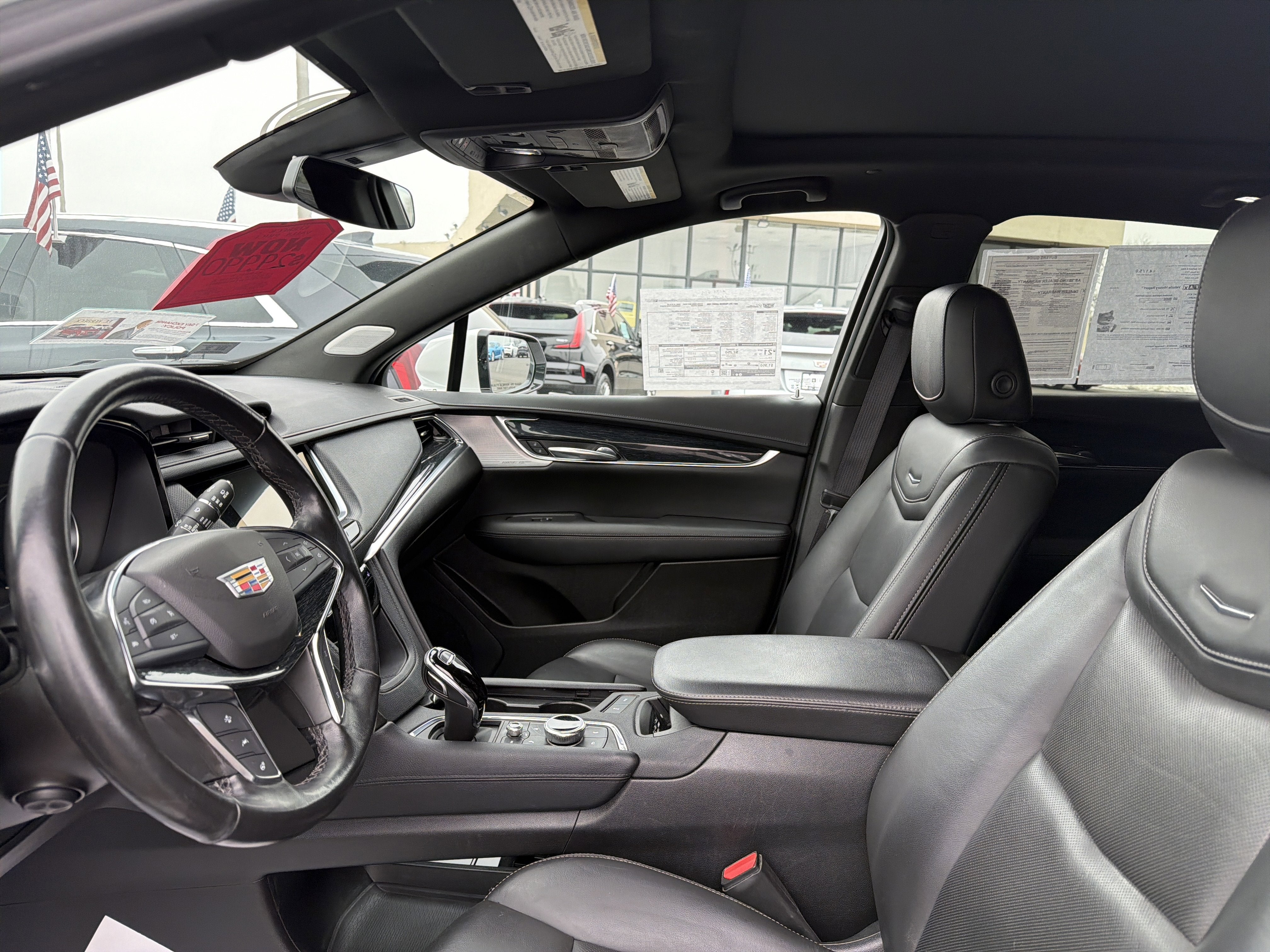 2021 Cadillac XT5 Premium Luxury