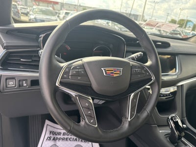 2025 Cadillac XT5 Premium Luxury