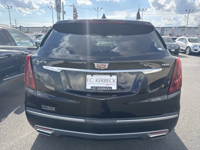 2025 Cadillac XT5 Premium Luxury