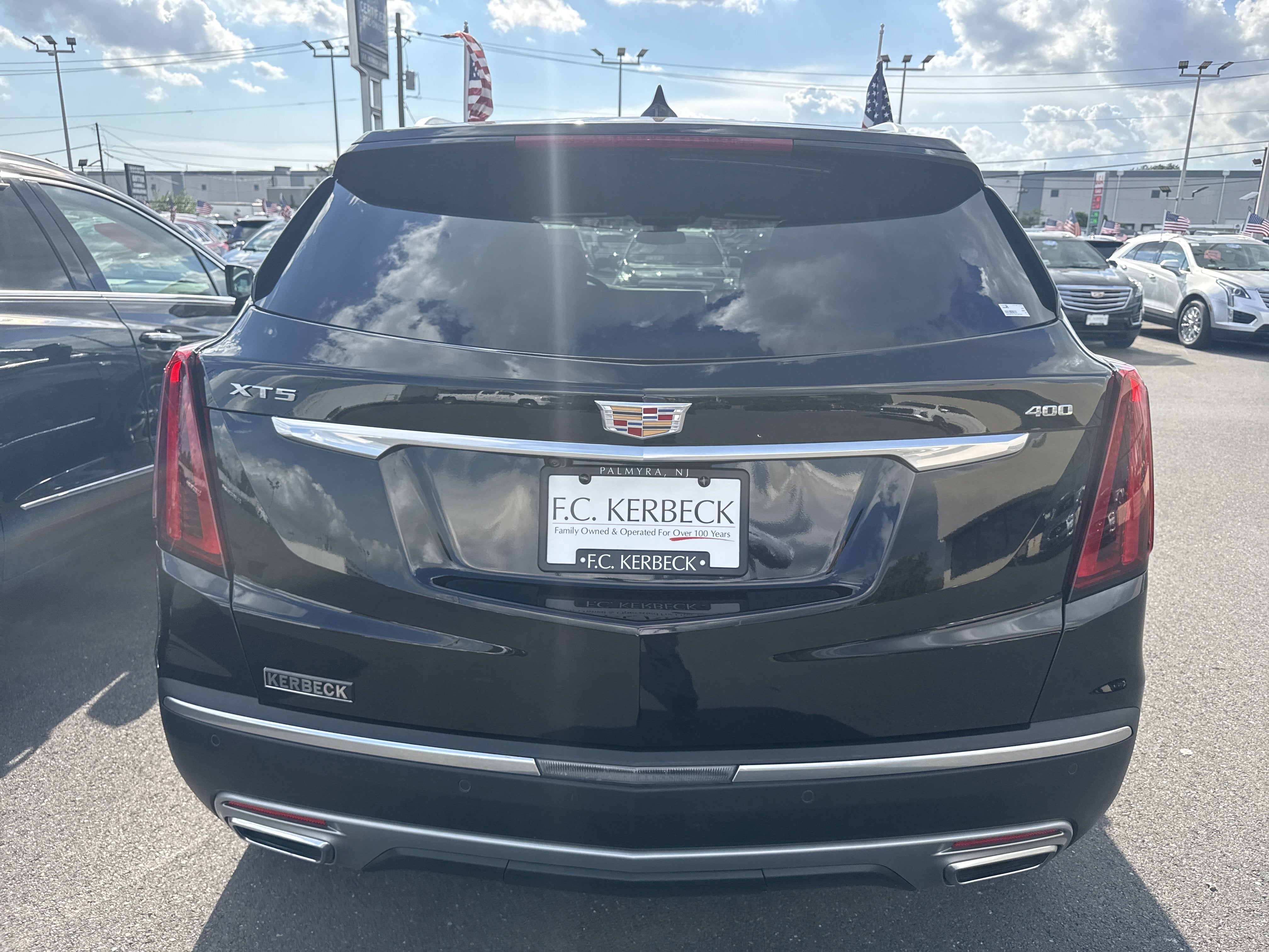 2025 Cadillac XT5 Premium Luxury