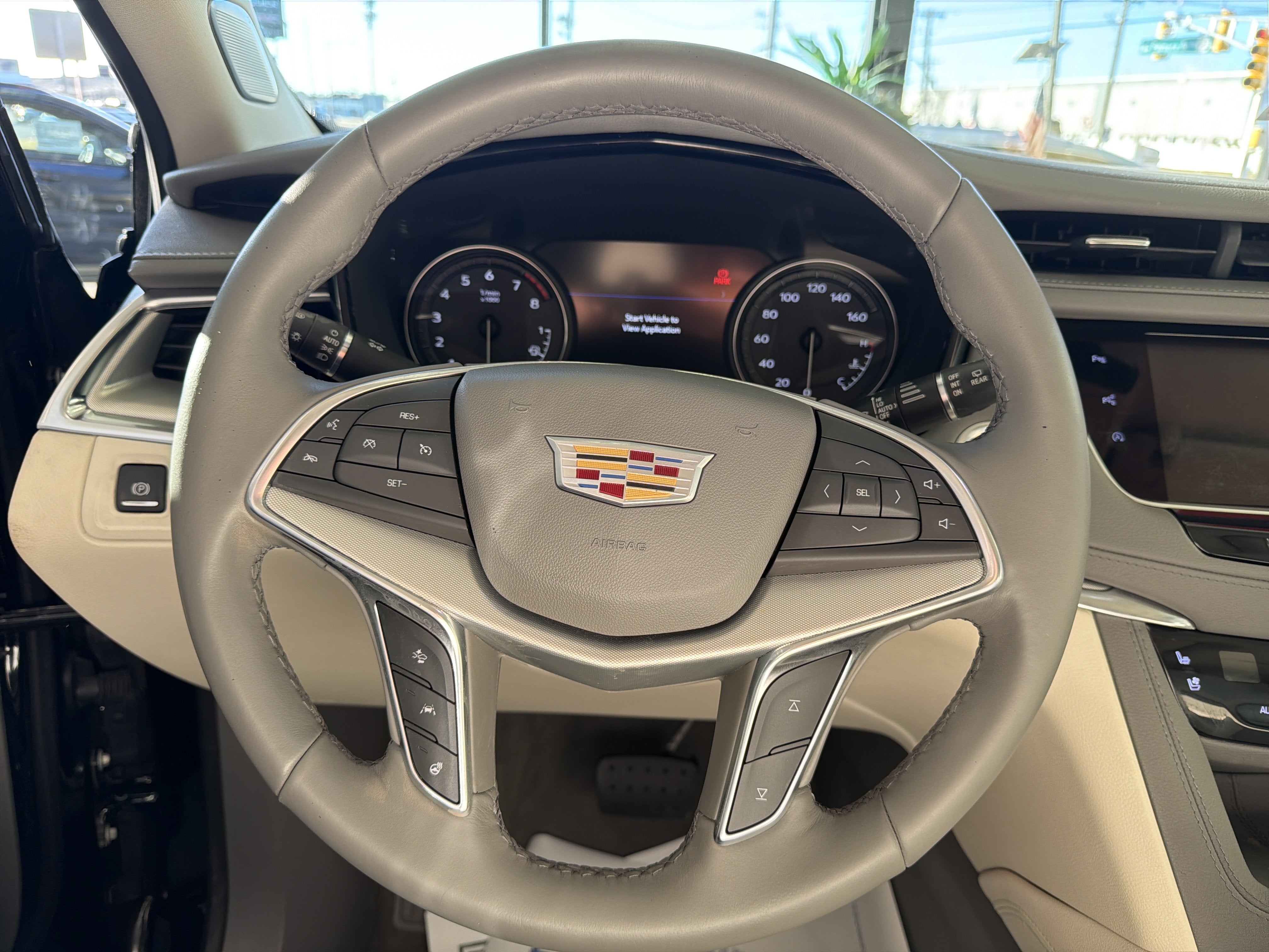 2021 Cadillac XT5 Premium Luxury