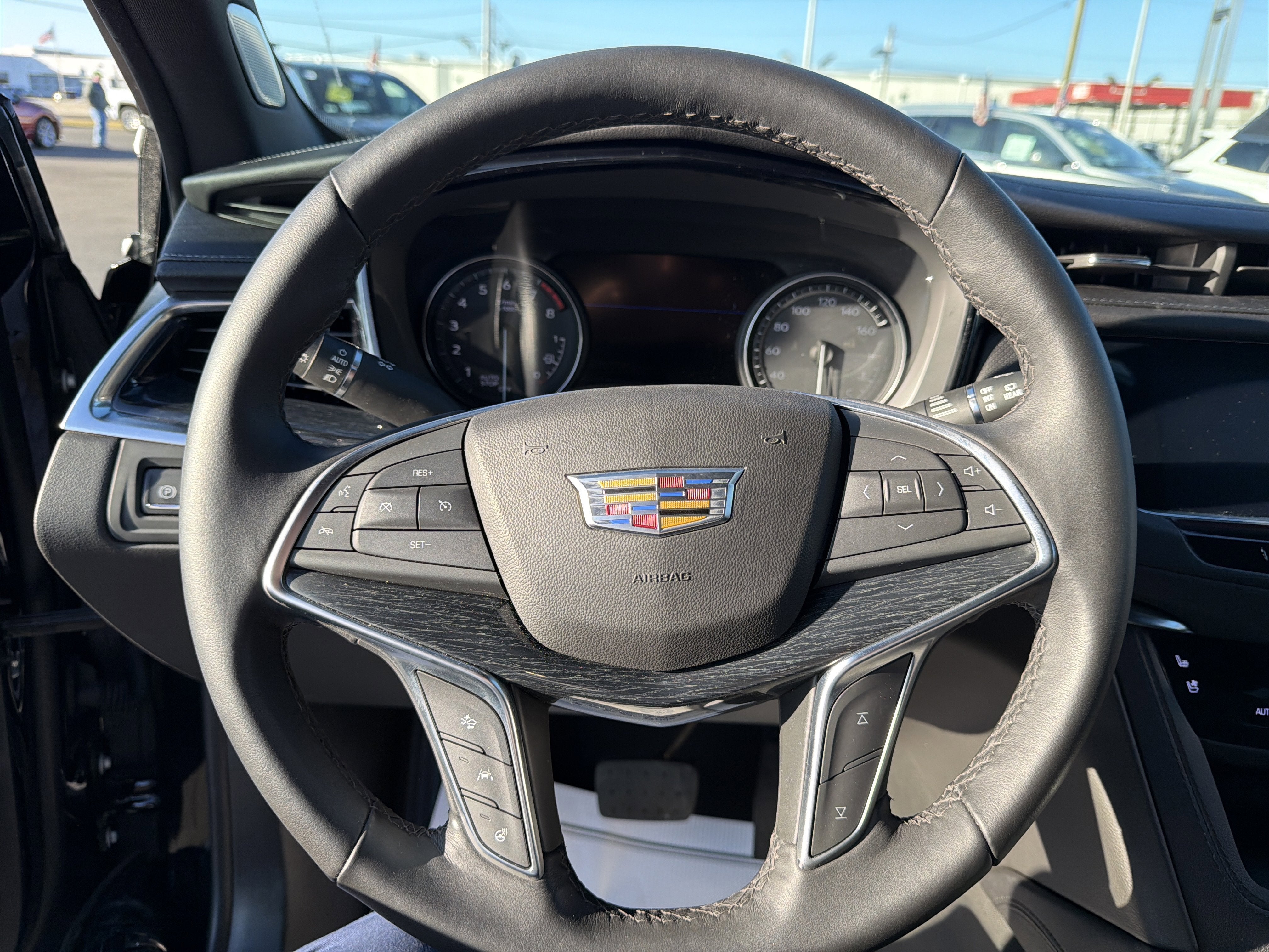 2024 Cadillac XT5 Premium Luxury