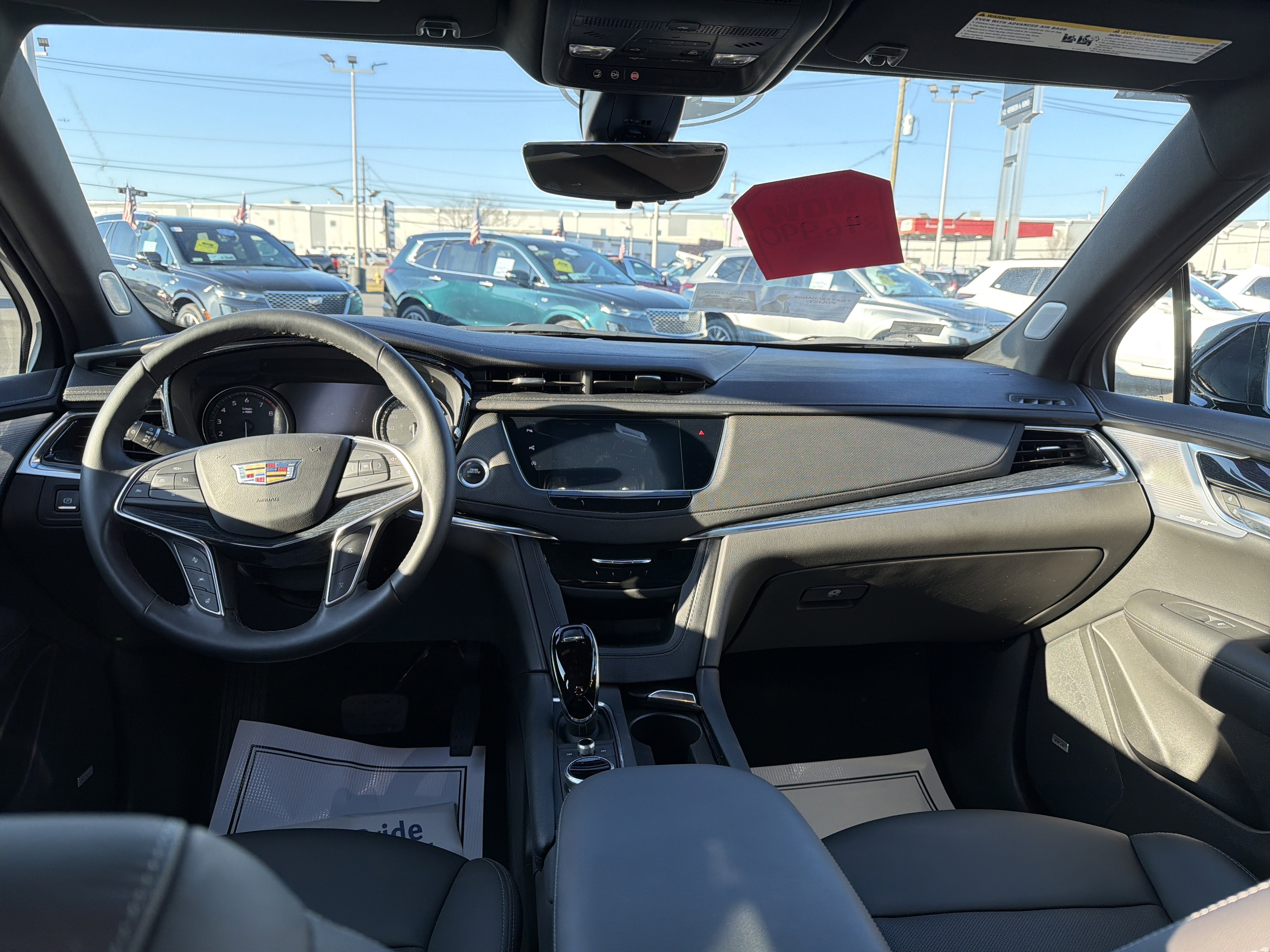 2024 Cadillac XT5 Premium Luxury